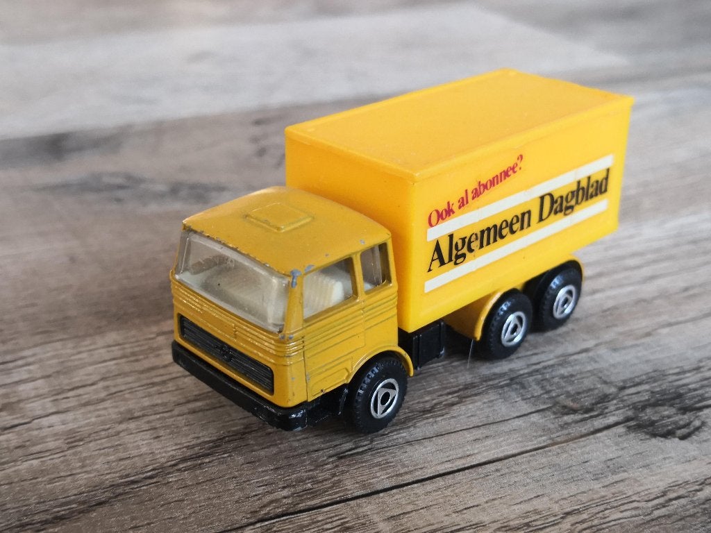 modelauto 1/50 efsi, Ophalen of Verzenden, Zo goed als nieuw, Auto, Corgi