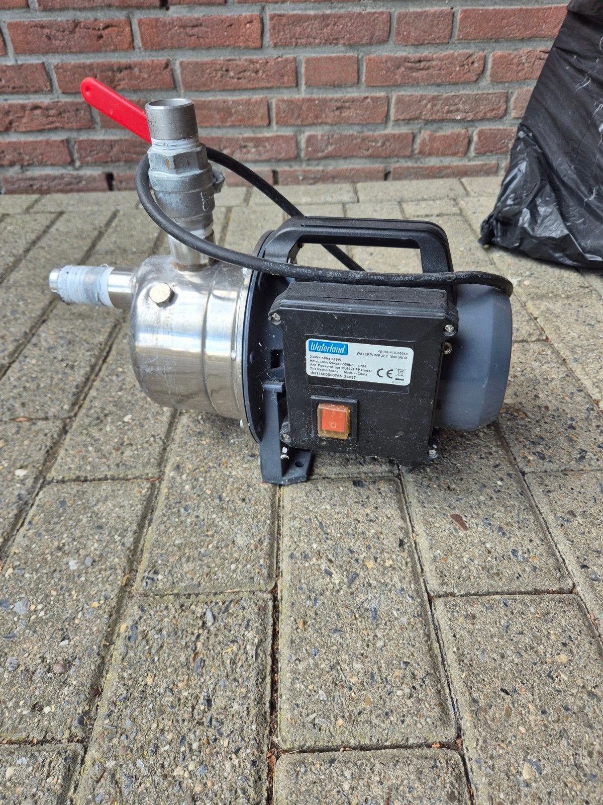 Zwembad toebehoren: pomp, filter, zonneverwarming, trap, sla, Tuin en Terras, Ophalen, Gebruikt, Rechthoekig, Overige typen