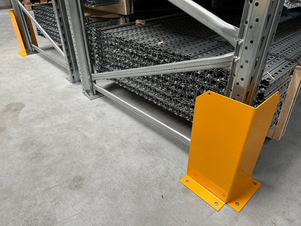 ACTIE NIEUWE Aanrijbeveiliging Hoekbeschermer Vangrail, Doe-het-zelf en Verbouw, Ophalen, Nieuw, 250 mm of meer