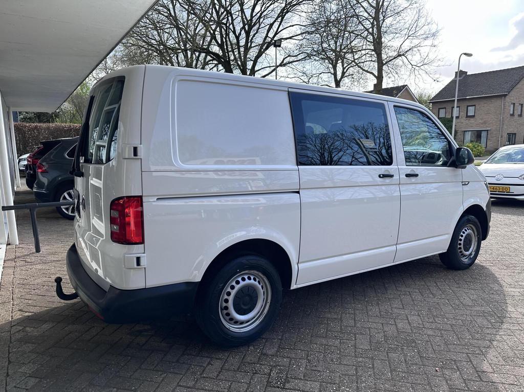 Volkswagen Transporter 2.0 TDI Airco, Bluetooth, Trekhaak.., Auto's, 1773 kg, Gebruikt, 4 cilinders, 150 pk