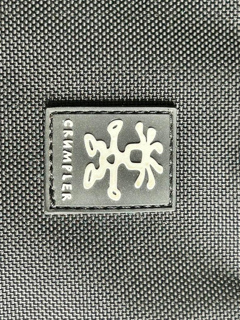 Crumpler heuptas voor camera, Audio, Tv en Foto, Fotografie | Fototassen, Ophalen of Verzenden, Gebruikt, Heuptas, Crumpler