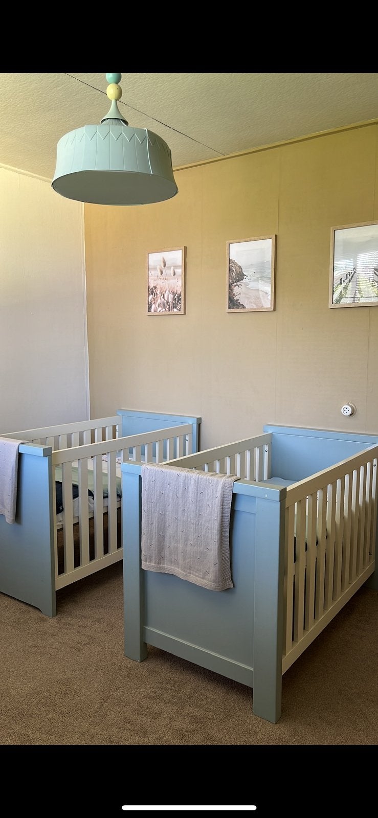Complete kinderkamer tweeling, Kinderen en Baby's, Kinderkamer | Complete kinderkamers, Ophalen, Gebruikt, Jongetje of Meisje