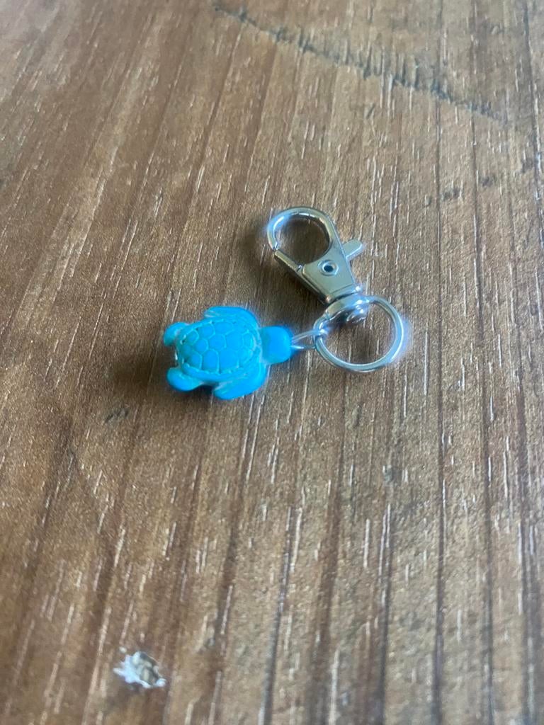 Lucky little turtle charm, Overige merken, Overige materialen, Nieuw, Ophalen of Verzenden