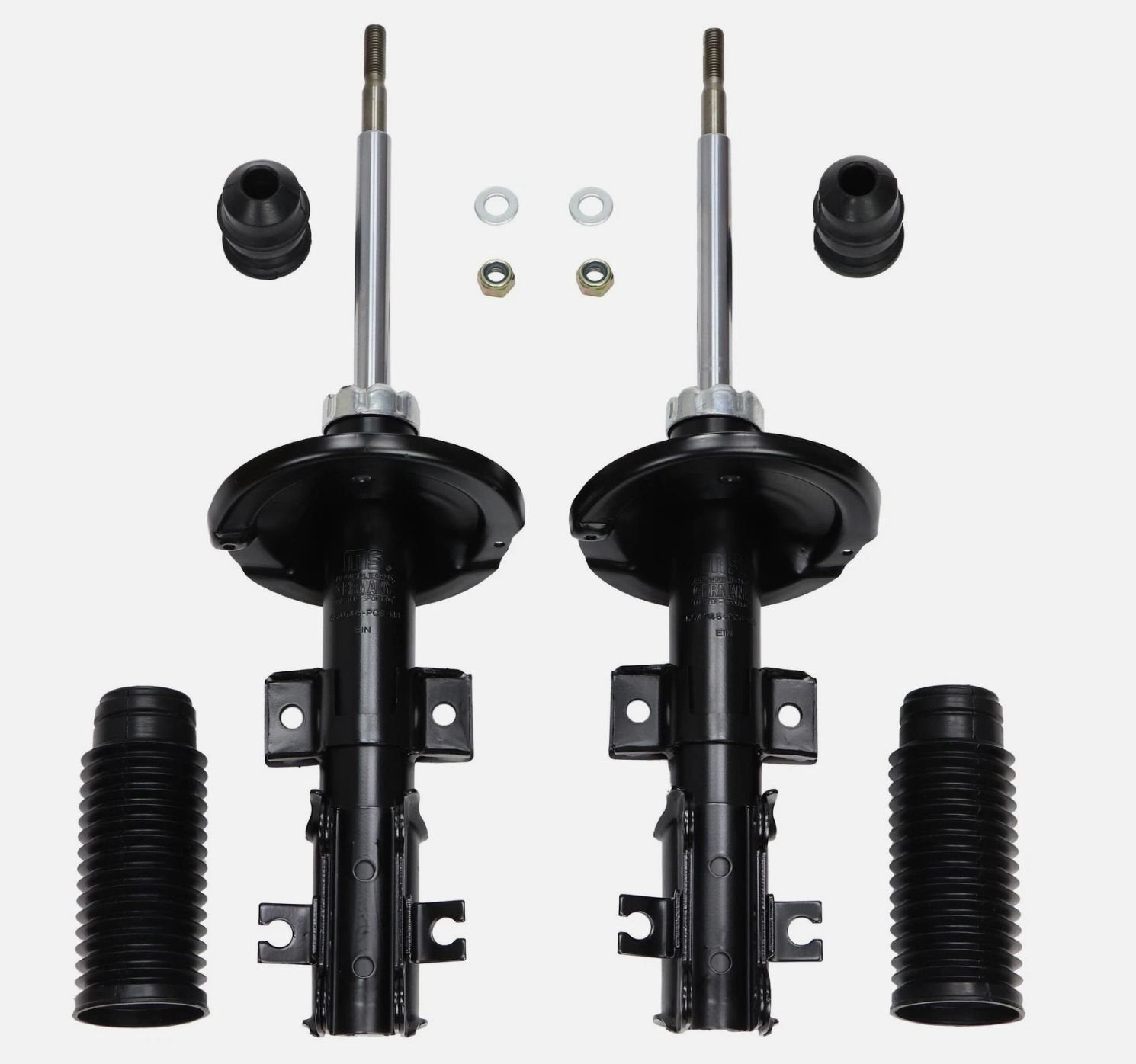 Volvo XC70 Volvo V60 Volvo V70 III Volvo S60 schokdempers Vo, -, -, Nieuw, Ophalen of Verzenden