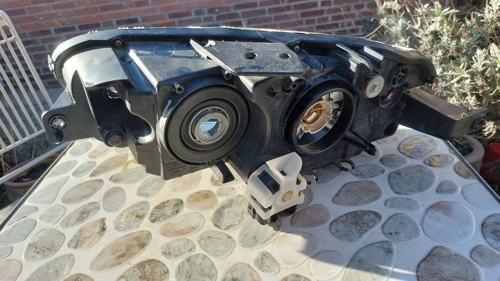 Koplamp Mazda mx5 2005 - 2008 type., Ophalen of Verzenden, Gebruikt, Mazda