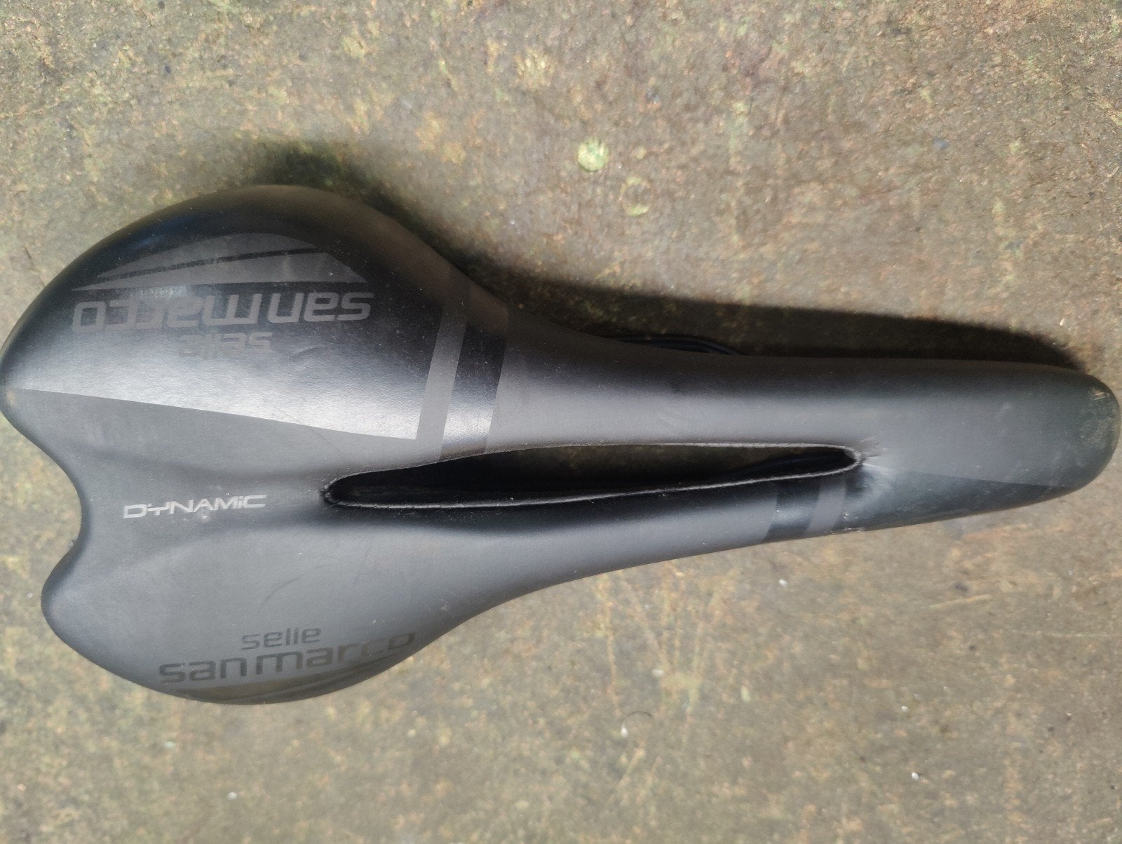 Racefiets zadel Selle sanmarco, Fietsen en Brommers, Ophalen