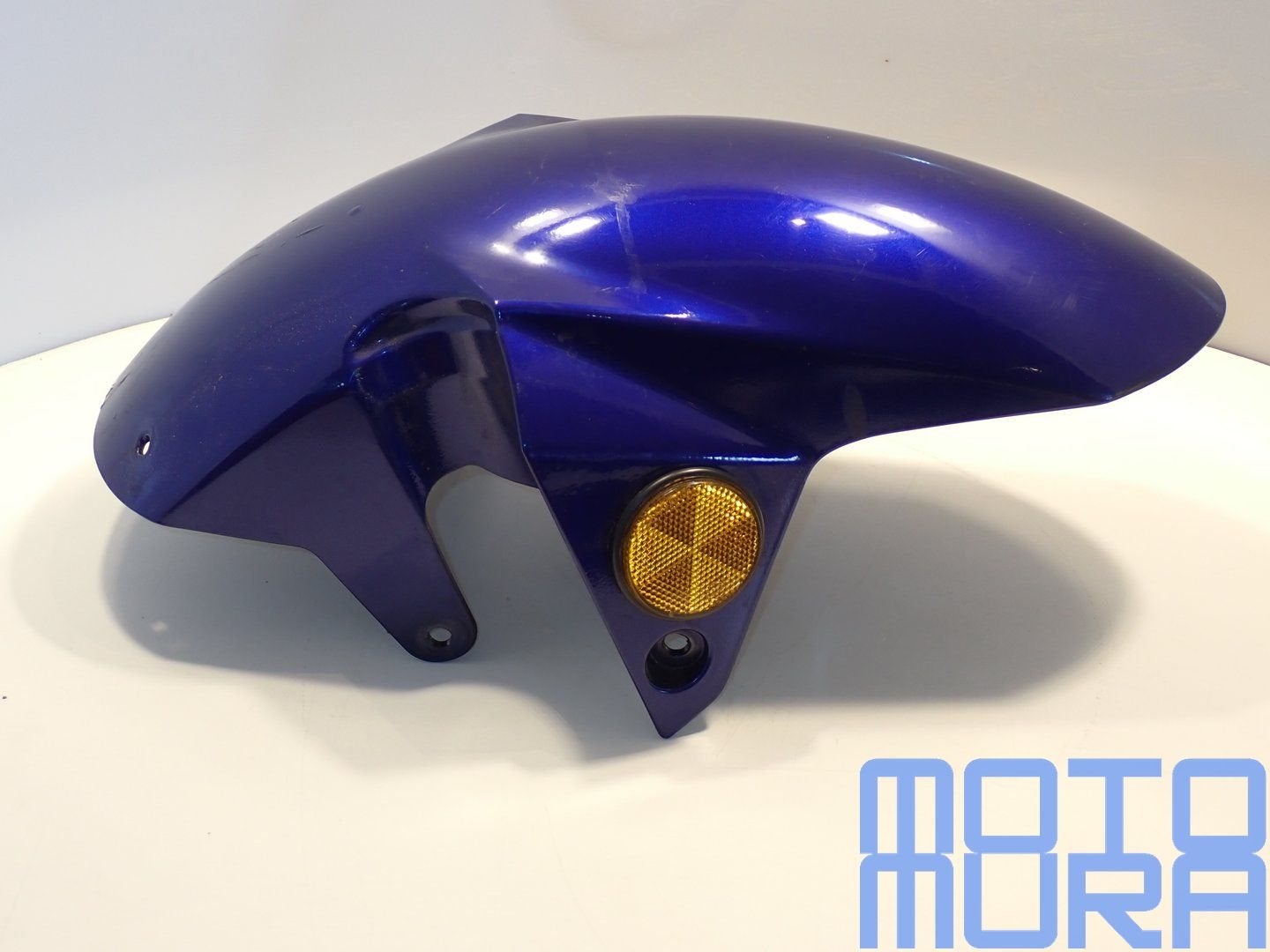 Voorspatbord voor de Suzuki SV 1000 2003 - 2007 SV1000 spatb, Motoren, Onderdelen | Suzuki, Gebruikt, Ophalen of Verzenden