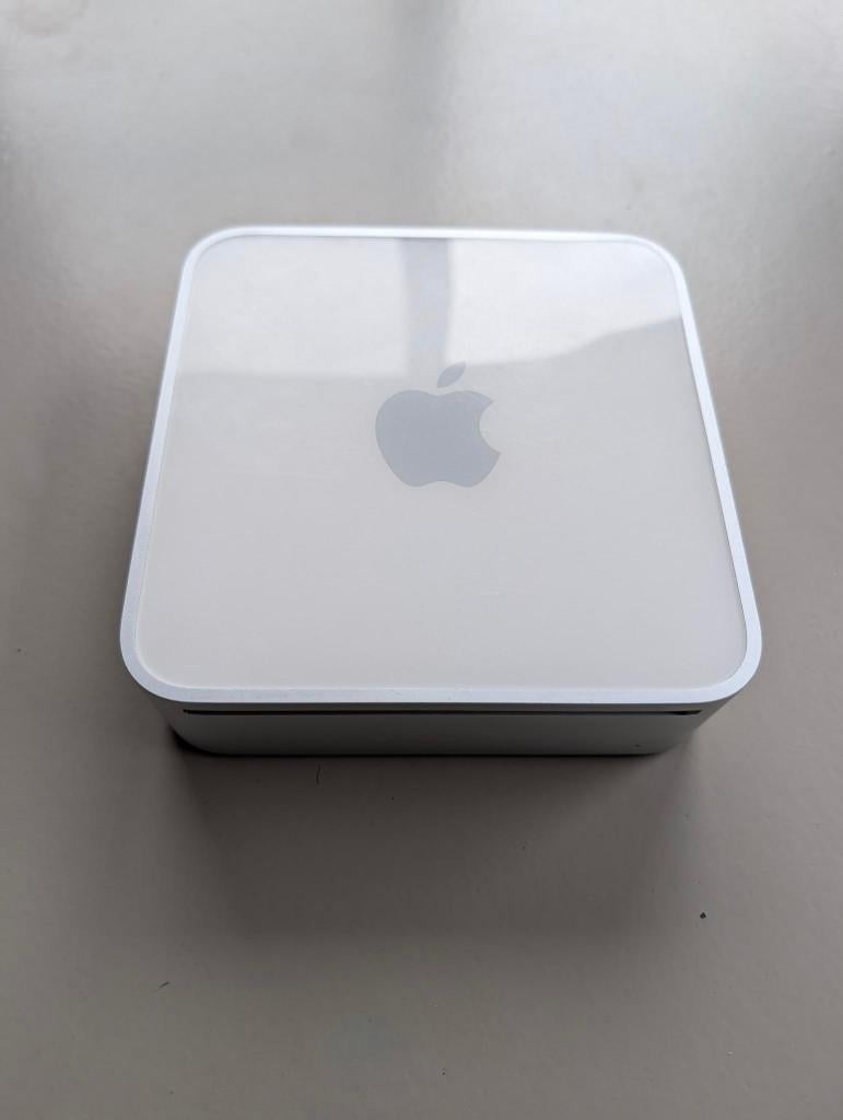 mac mini 2008 Linux Mint, Ophalen, Gebruikt, 2 tot 3 Ghz, HDD