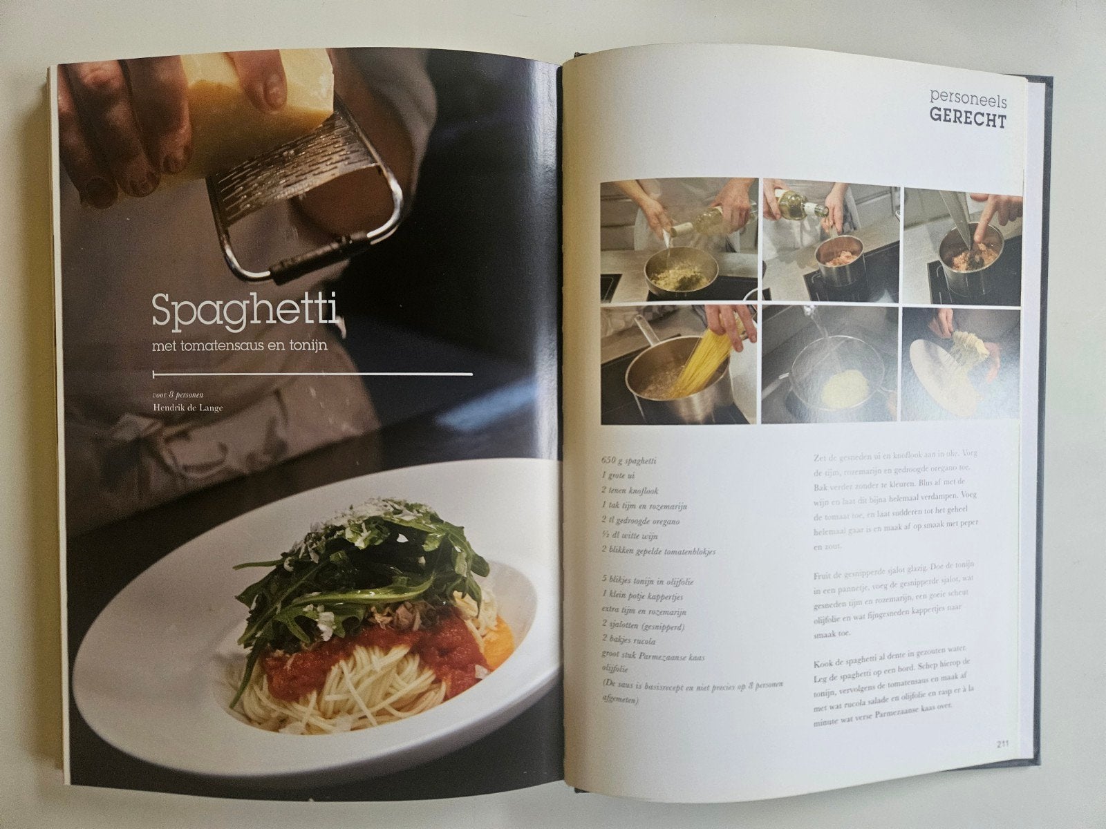 Kookboek De Librije: Eten, drinken en slapen, Boeken, Ophalen of Verzenden