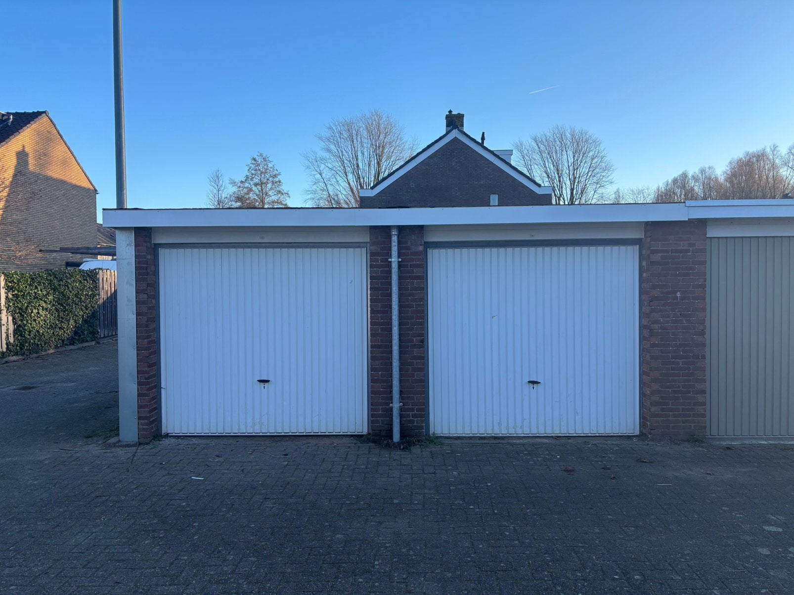 Opslagruimte / garagebox te huur, Dubbeldam, Dordrecht, Auto diversen, Ophalen