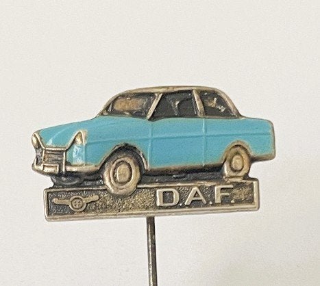 DAF 600 (Variomatic) - oude speld - 1960's, Verzenden, Gebruikt, Auto's