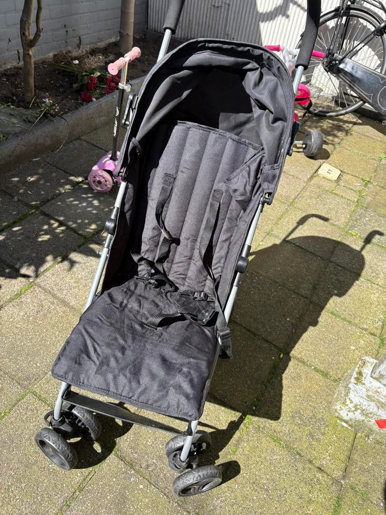 2 kinderbuggy’s te koop – zo goed als nieuw, Ophalen, Zo goed als nieuw