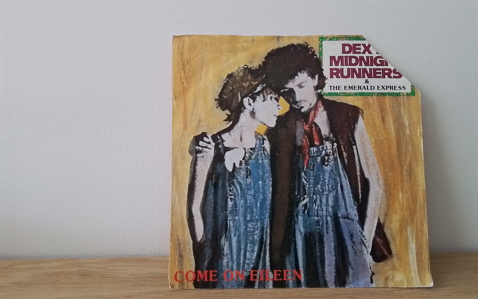 Dexys  Midnight Runners - Come on eileen, Ophalen of Verzenden