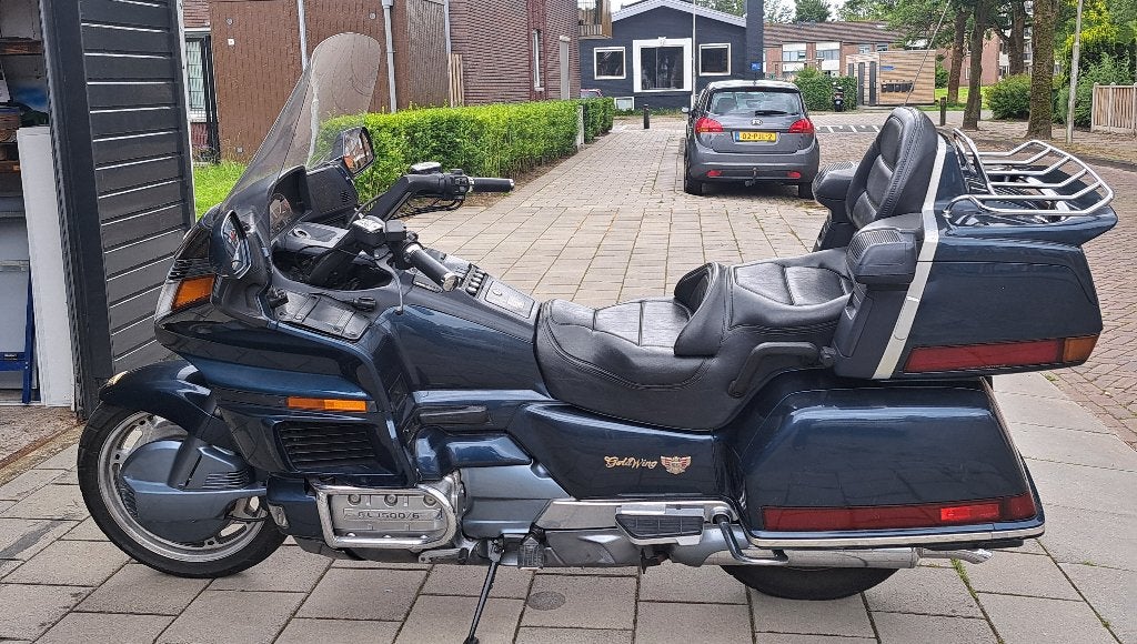 Goldwing 1500 Aspencade, Motoren, Motorrijbewijs A, Particulier, Meer dan 35 kW, Toermotor
