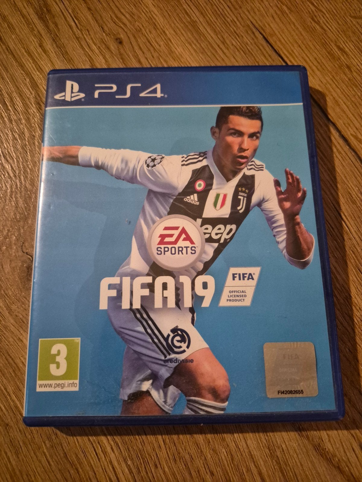 fifa 19 ps4, Spelcomputers en Games, Ophalen of Verzenden