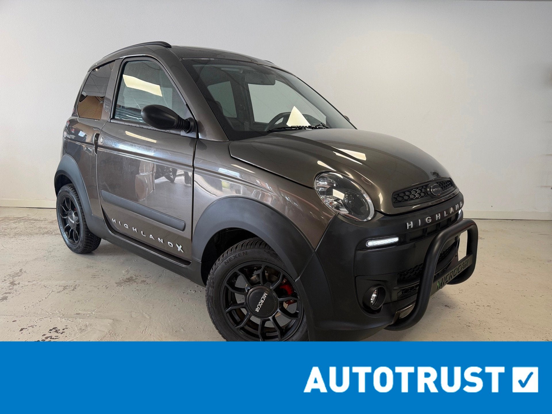 Microcar Brommobiel MICROCAR HIGHLAND X - M.go Dci, Diversen, Gebruikt, Microcar