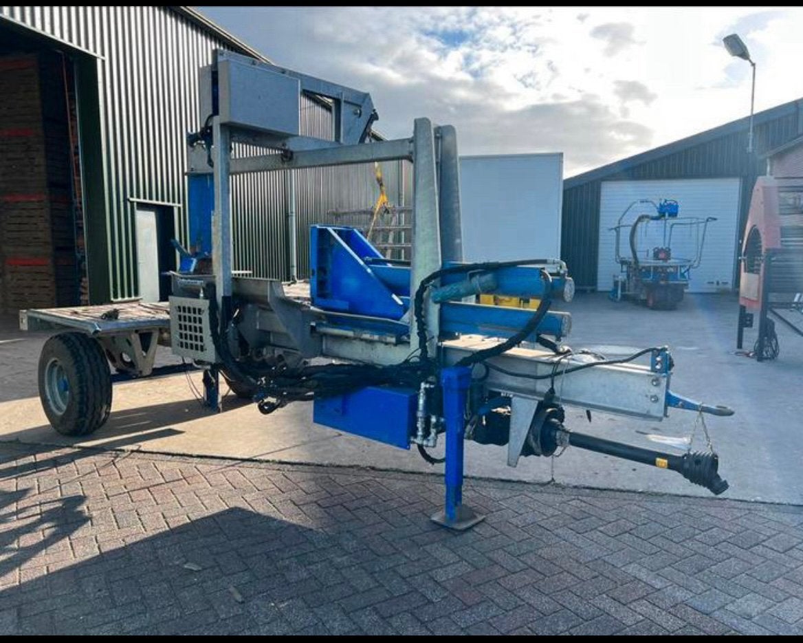 Binderberger Gigant 40 Ton Houtklover, Ophalen, Overige, Overige typen