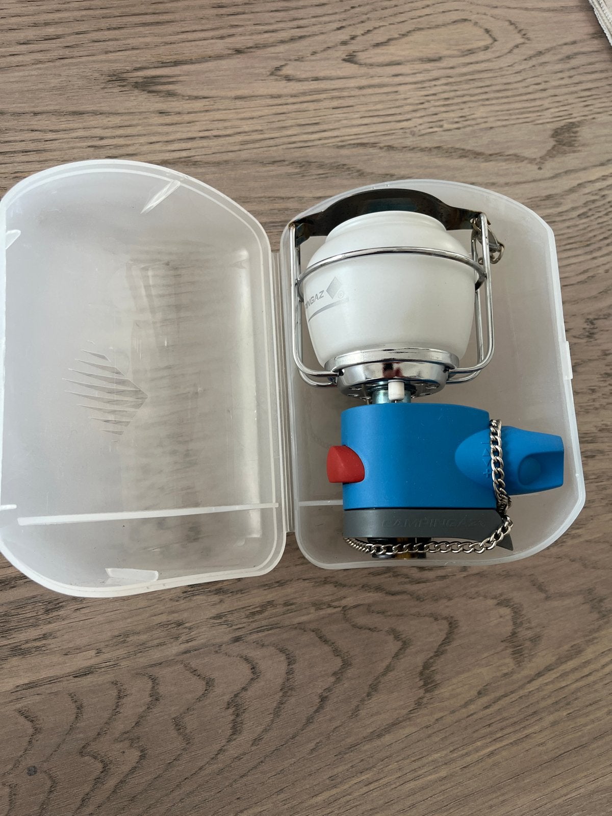 Campingaz Lumostar C270 Campinglamp - Zo goed als nieuw, Ophalen, Zo goed als nieuw