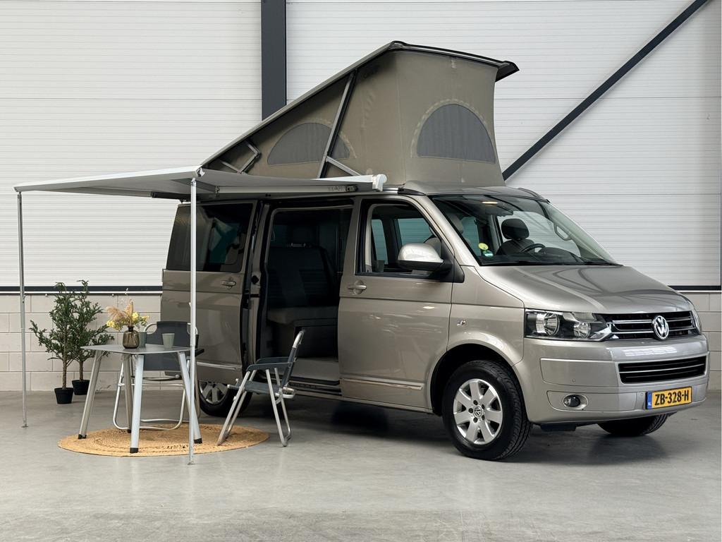 Caravans And Camping Volkswagen