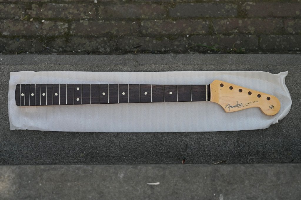 Fender Made in Japan Traditional II 60’s Stratocaster Neck, Nieuw, Ophalen of Verzenden, Fender, Info@zjonsguitarstore.nl
