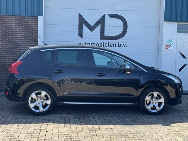 Peugeot 3008 1.6 Style -Origineel Nederlands -Trekhaak -Pano, Voorwielaandrijving, Euro 5, Stof, Gebruikt