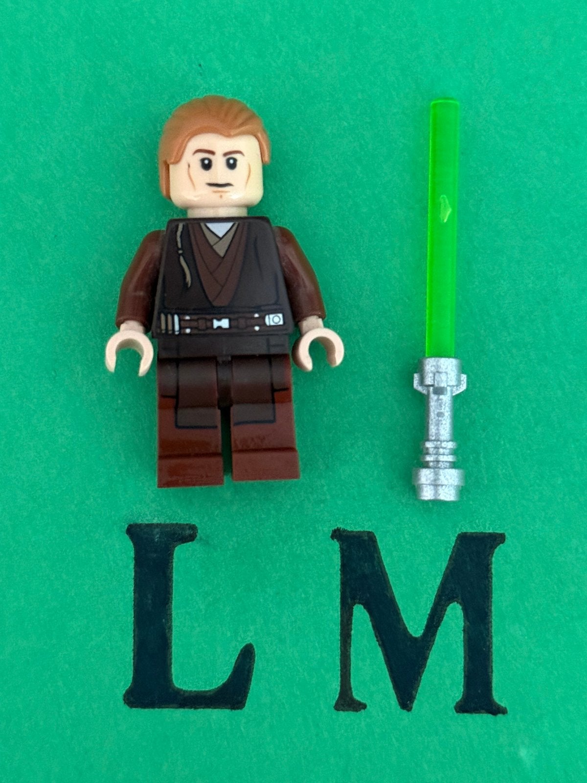 Lego Star Wars sw0488 Anakin Skywalker Padawan SW 75021, Kinderen en Baby's, Speelgoed | Duplo en Lego, Compleet, Star Wars, Lego