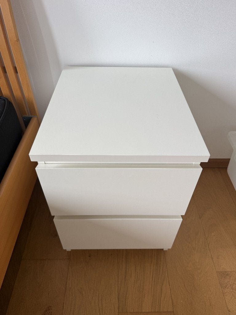 IKEA kasten (malm), Ophalen, Gebruikt, 50 tot 100 cm, 3 of 4 laden