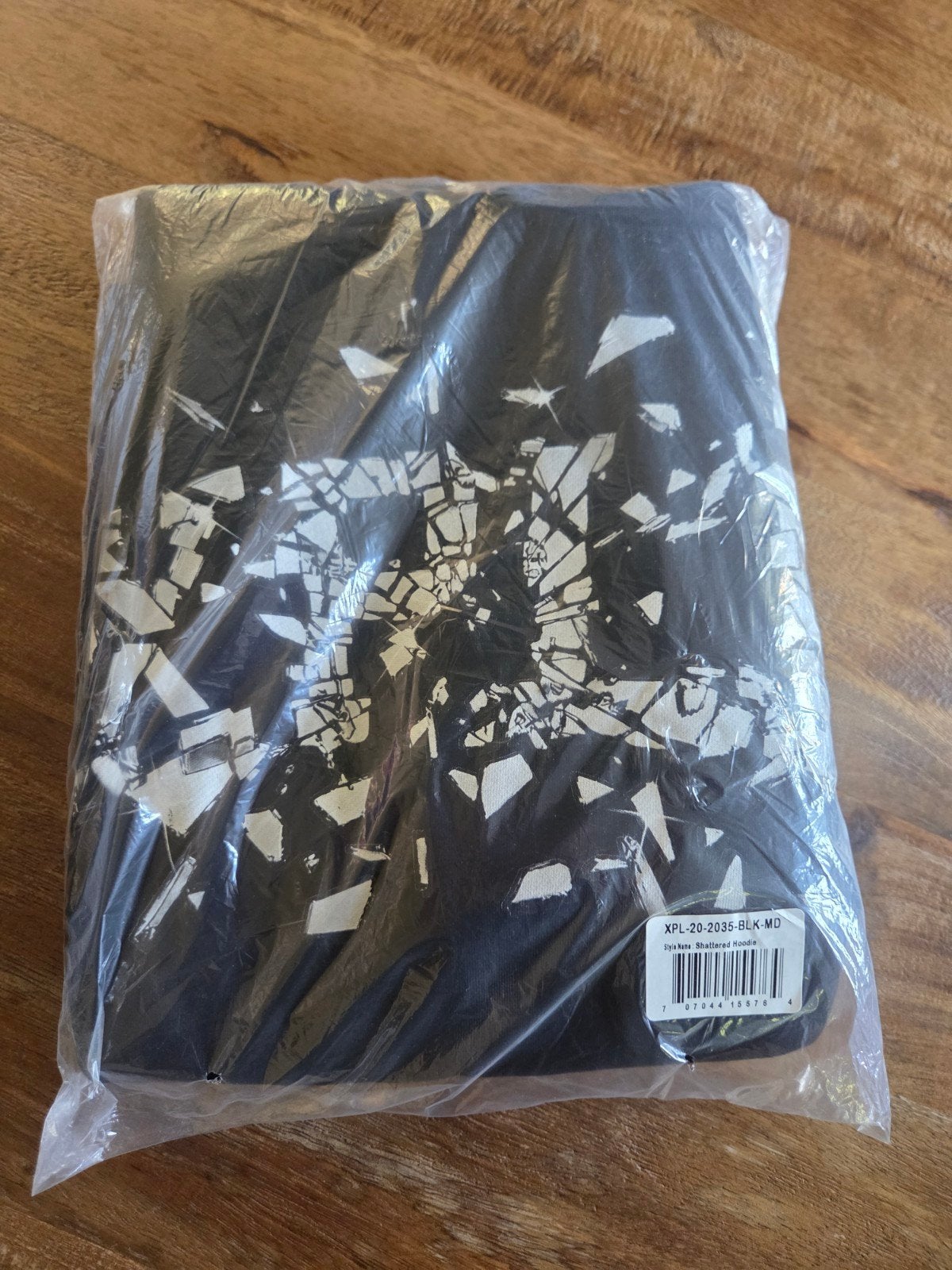XPLR merch Sam&Colby maat M, Maat 38/40 (M), XPLR, Zwart, Nieuw