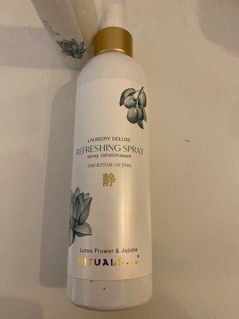 Nieuw Rituals Jing refreshing spray 250 ml, Sieraden, Tassen en Uiterlijk, Ophalen of Verzenden, Nieuw, Deodorant of Bodyspray