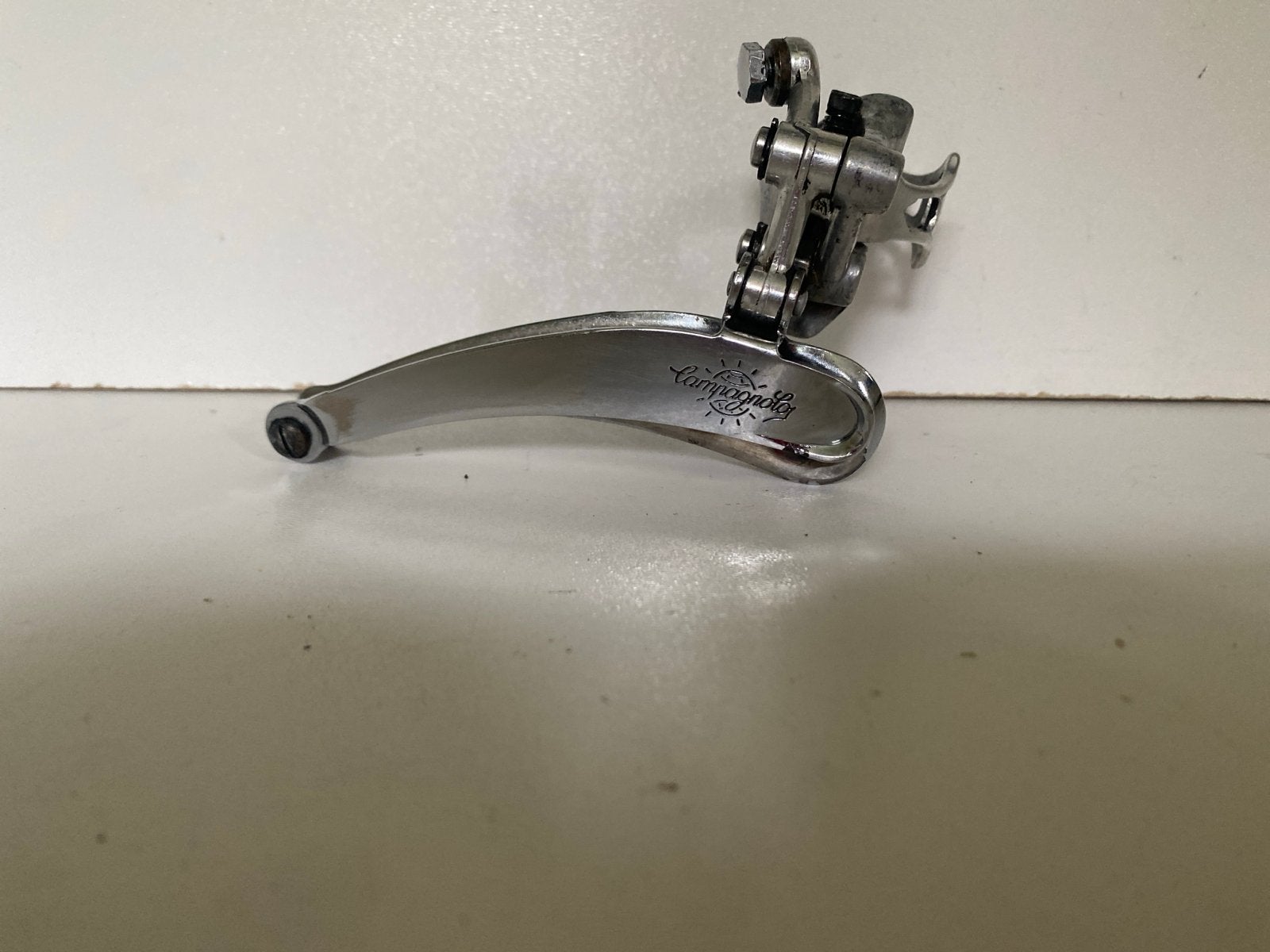 Campagnolo voor Derailleur - Vintage, Ophalen of Verzenden, Gebruikt