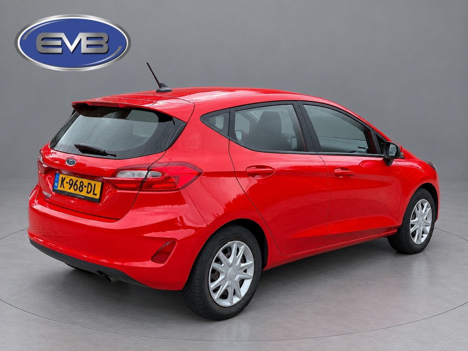 Foto 3 van Ford Fiesta 1.0 EcoBoost Connected, navigatie, airco inklapb