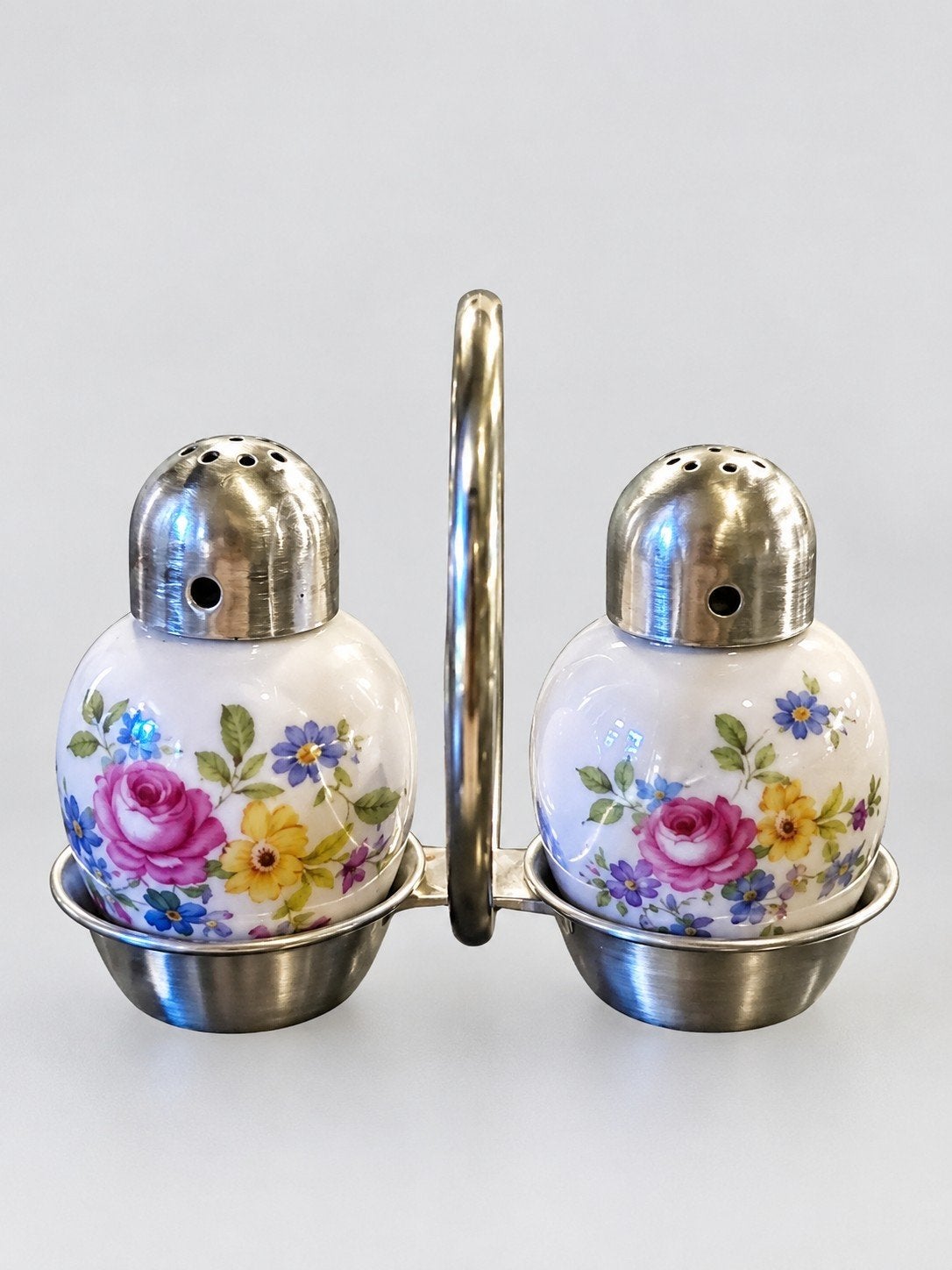 Vintage Thomas Germany (Rosenthal) Peper- en Zoutstel, Ophalen of Verzenden