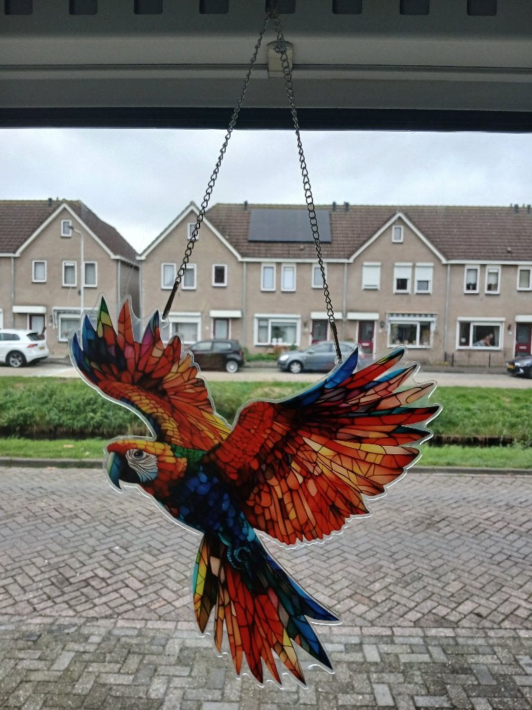 raamhanger, Meerkleurig, Overige stijlen, Nieuw, Kunststof