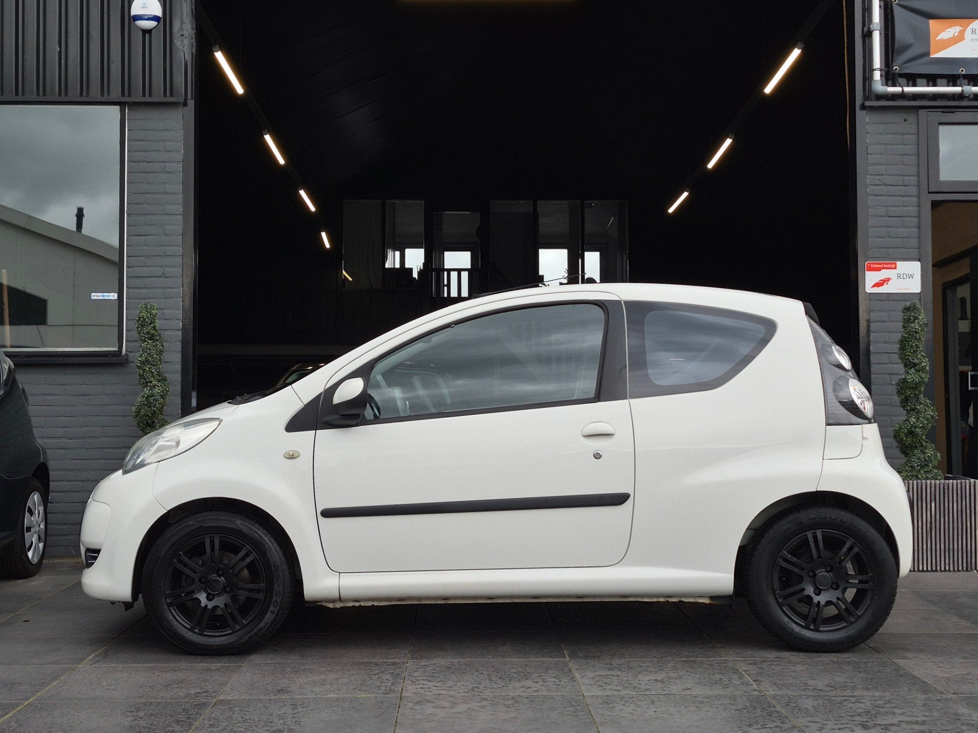 Citroen C1 1.0-12V Ambiance|Carplay|El.Ramen|APK|NAP, Auto's, Voorwielaandrijving, Stof, Gebruikt, Met garantie (alle)