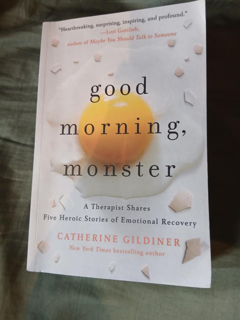 Good Morning, Monster - Catherine GILDINER, Ophalen of Verzenden, Zo goed als nieuw
