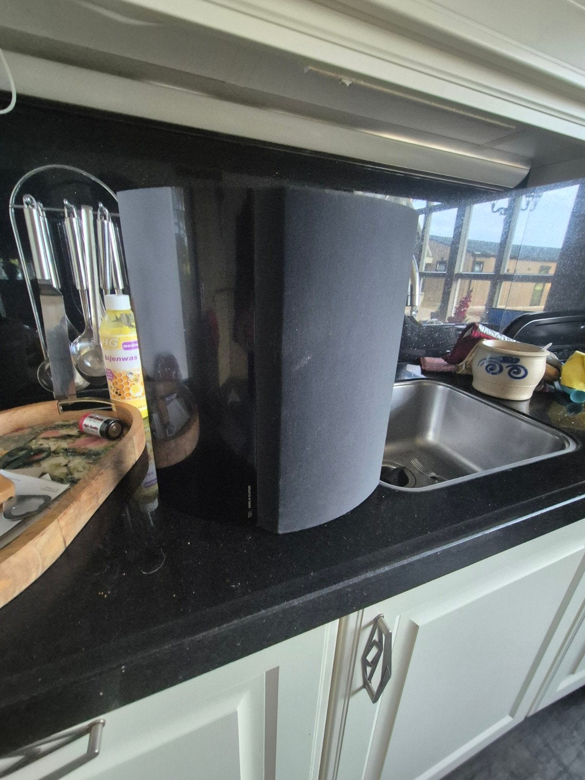 Bang en Olufsen, Ophalen