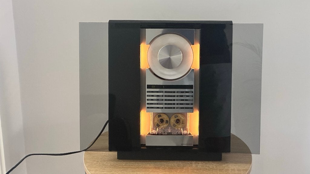Bang & Olufsen BeoCenter Ouverture (incl donor), Ophalen, Zo goed als nieuw, Tuner of Radio, Bang & Olufsen