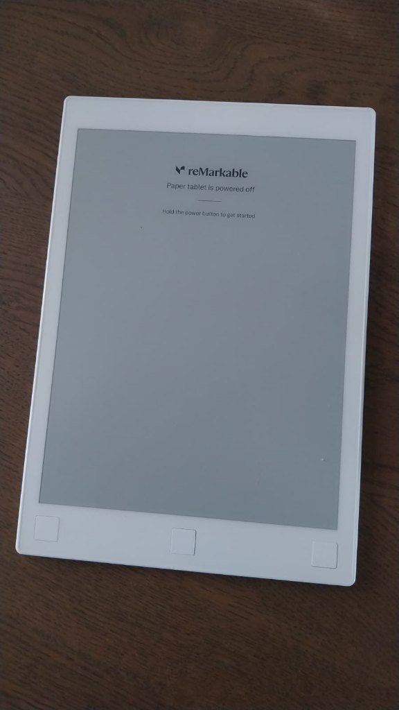 Remarkable 1, Ophalen of Verzenden, Gebruikt, ReMarkable, Wi-Fi
