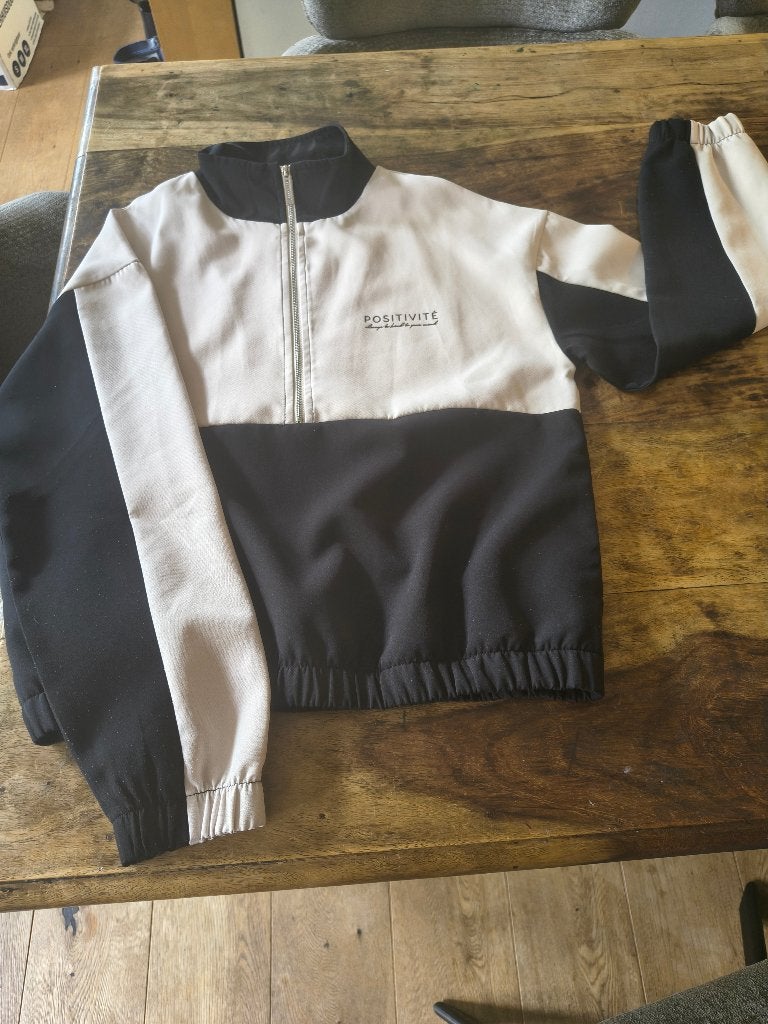 Vest, Beige, Ophalen of Verzenden, Maat 34 (XS) of kleiner, Onbekend