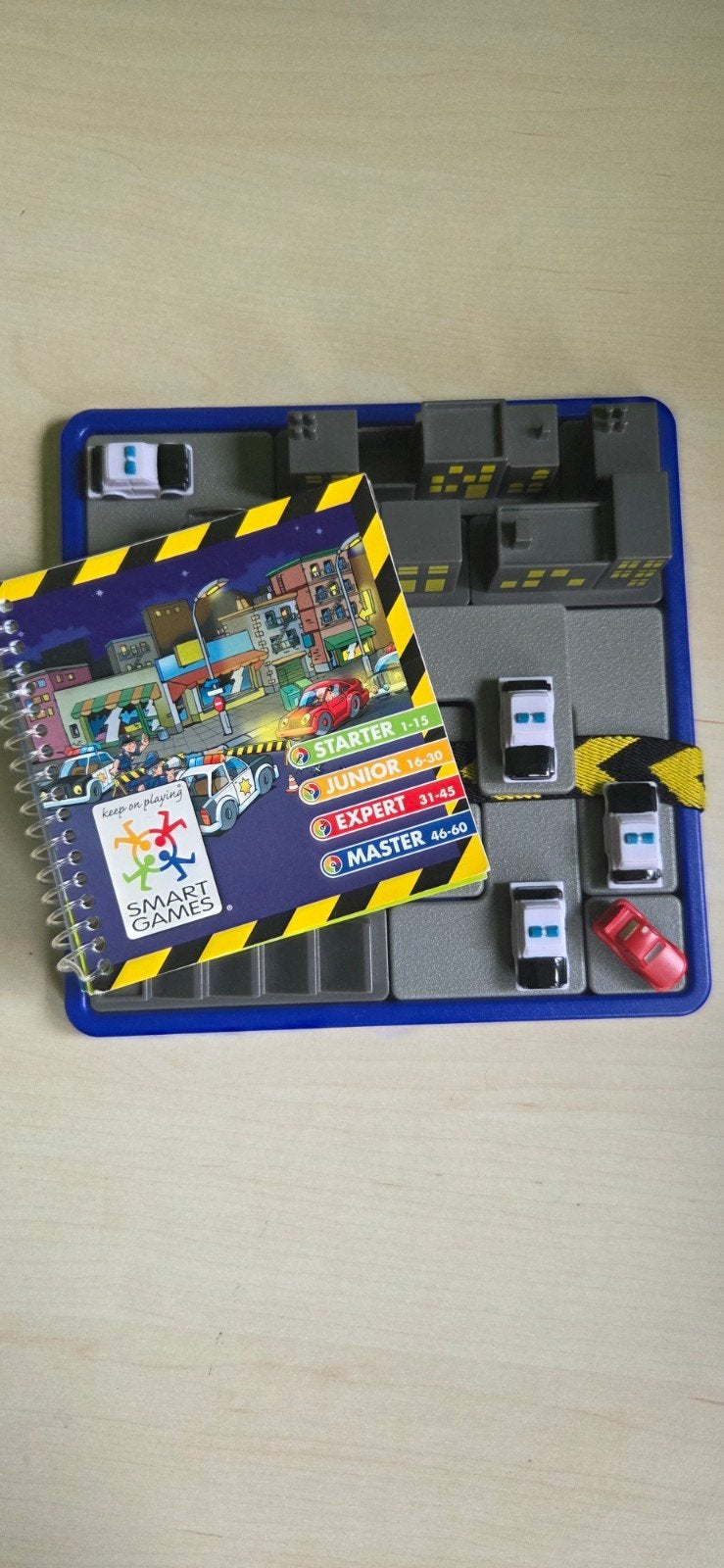 Smart game Rush hour, Ophalen of Verzenden