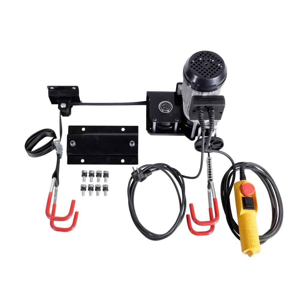 Fietslift 230V 100 Kg PROFESSIONEEL | Nu gratis verzending*, Fietsen en Brommers, Fietsaccessoires | Fietsgereedschap, ., Nieuw