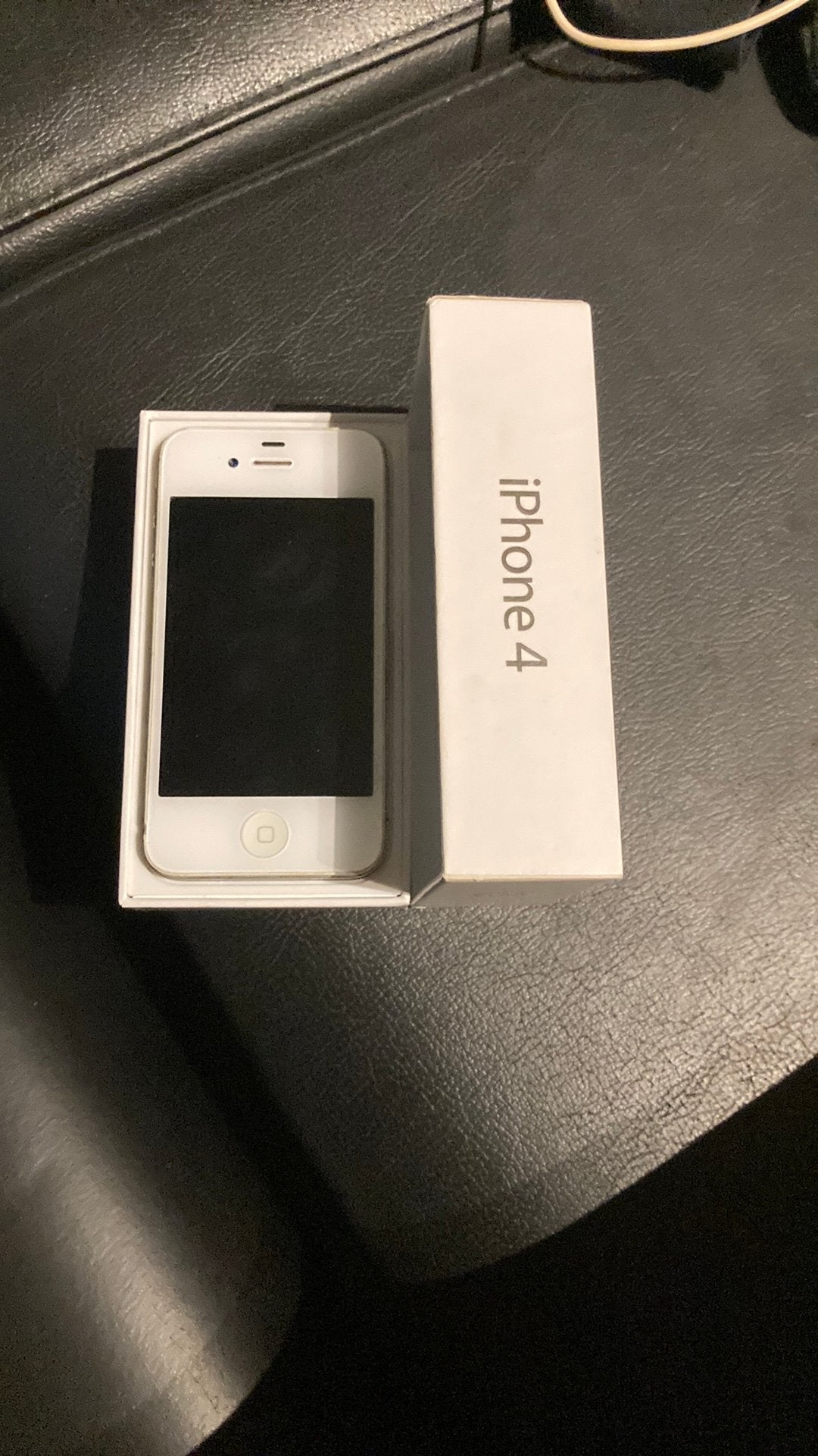 I phone 4, Telecommunicatie, Mobiele telefoons | Apple iPhone, Ophalen, Gebruikt, 8 GB, IPhone 4