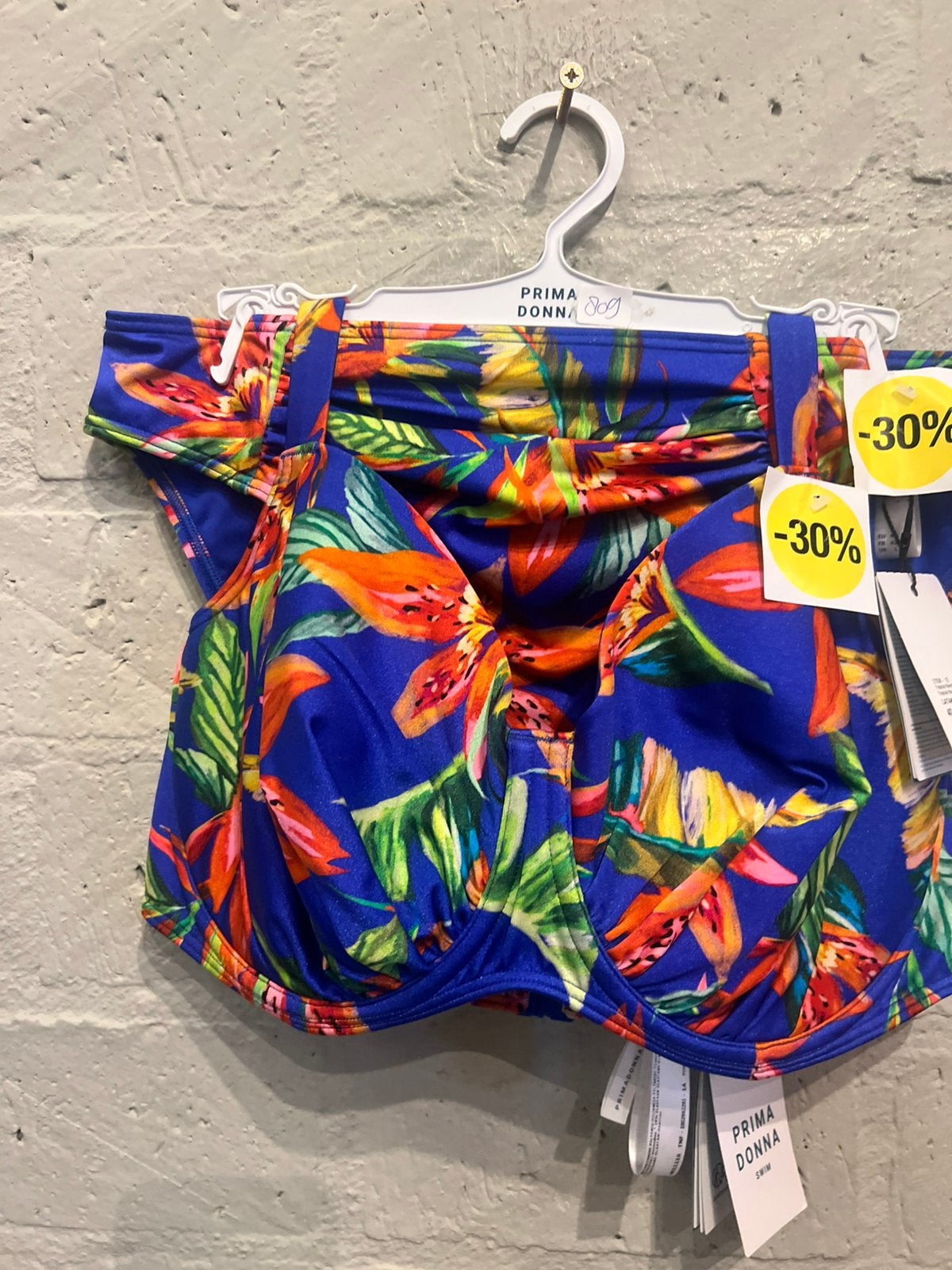 Prima Donna bikini 75F 80F 80G NIEUW!! Set Nu €50,-, Kleding | Dames, Ophalen of Verzenden, Nieuw, Bikini