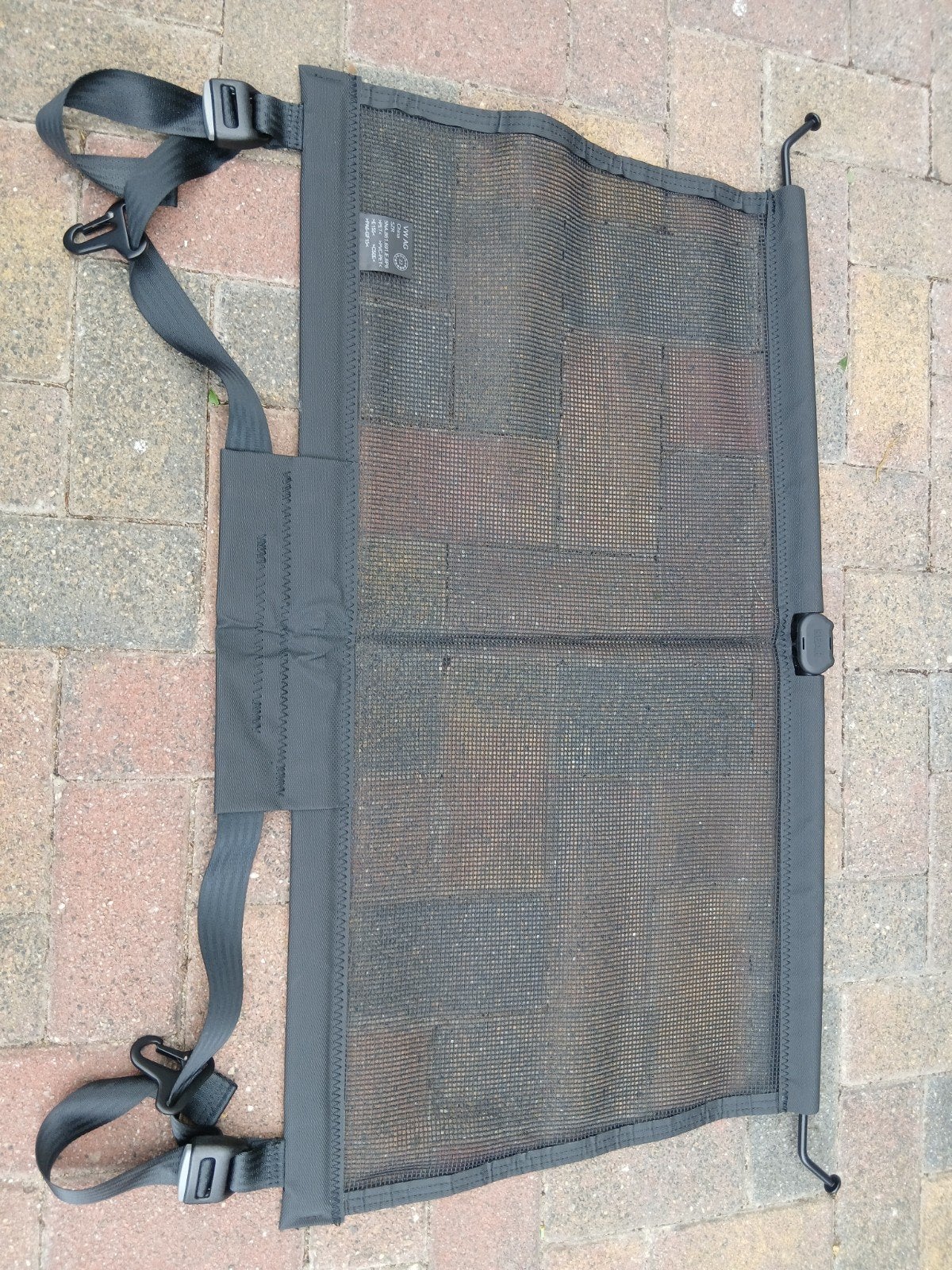 Te koop: Bagage afscheider, Ophalen
