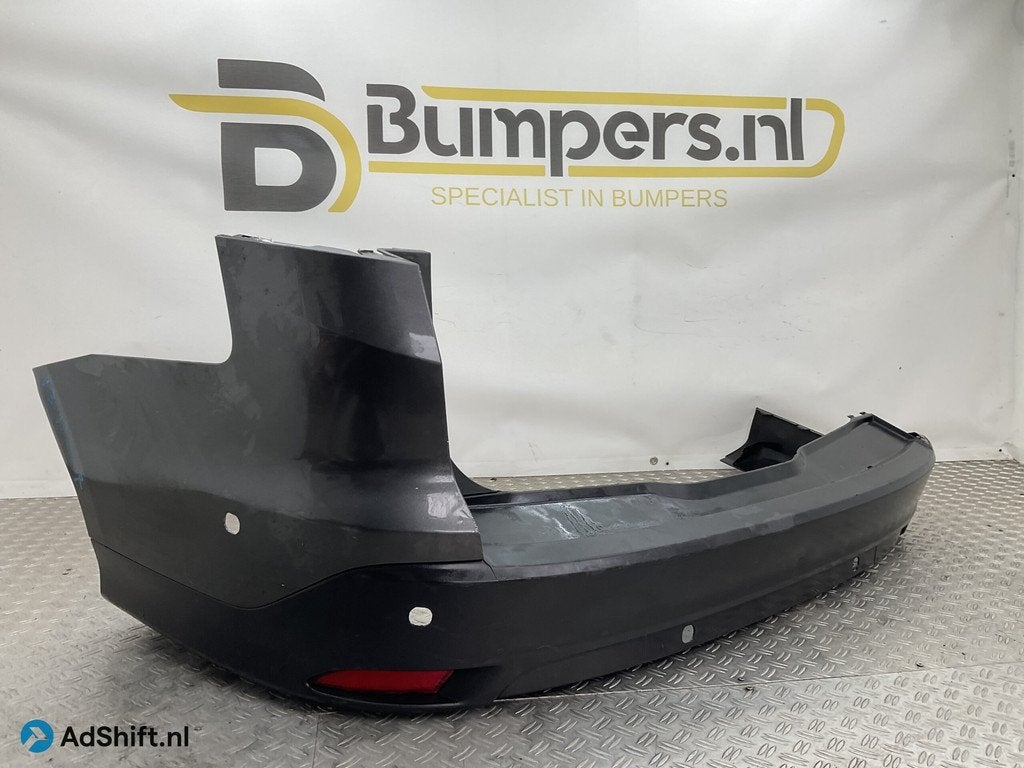 Bumper Ford Focus Mk3 Station BM51-N17K922A 2012-2016 Achter, Auto-onderdelen, Bumper