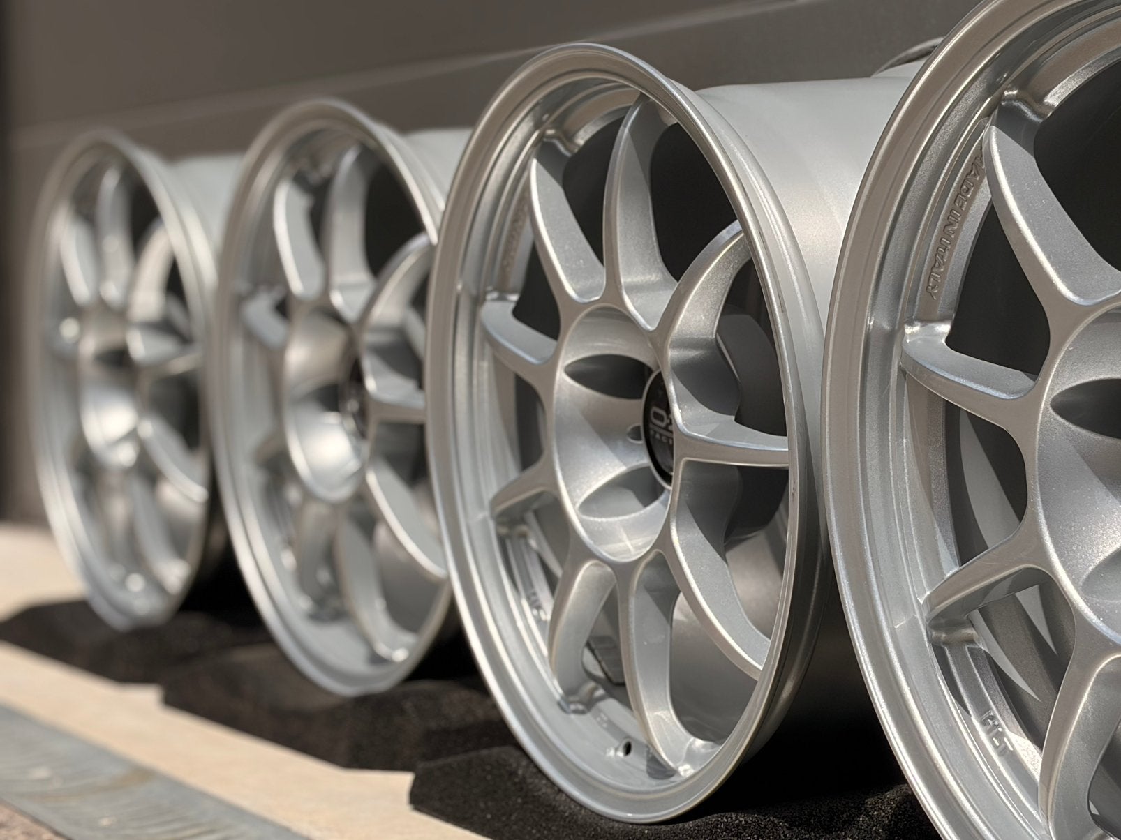 OZ Alleggerita HLT velgen in nieuwstaat voor Porsche 911, Ophalen, 18 inch, Zomerbanden, Velg(en)