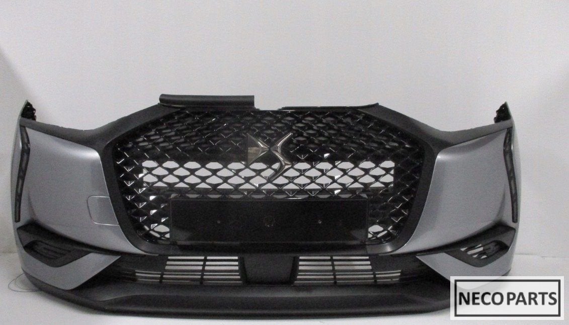 CITROEN DS3 CROSSBACK RADAR 6XPDC VOORBUMPER ALLES LEVERBAAR, Gebruikt, -, Ophalen of Verzenden, Achter