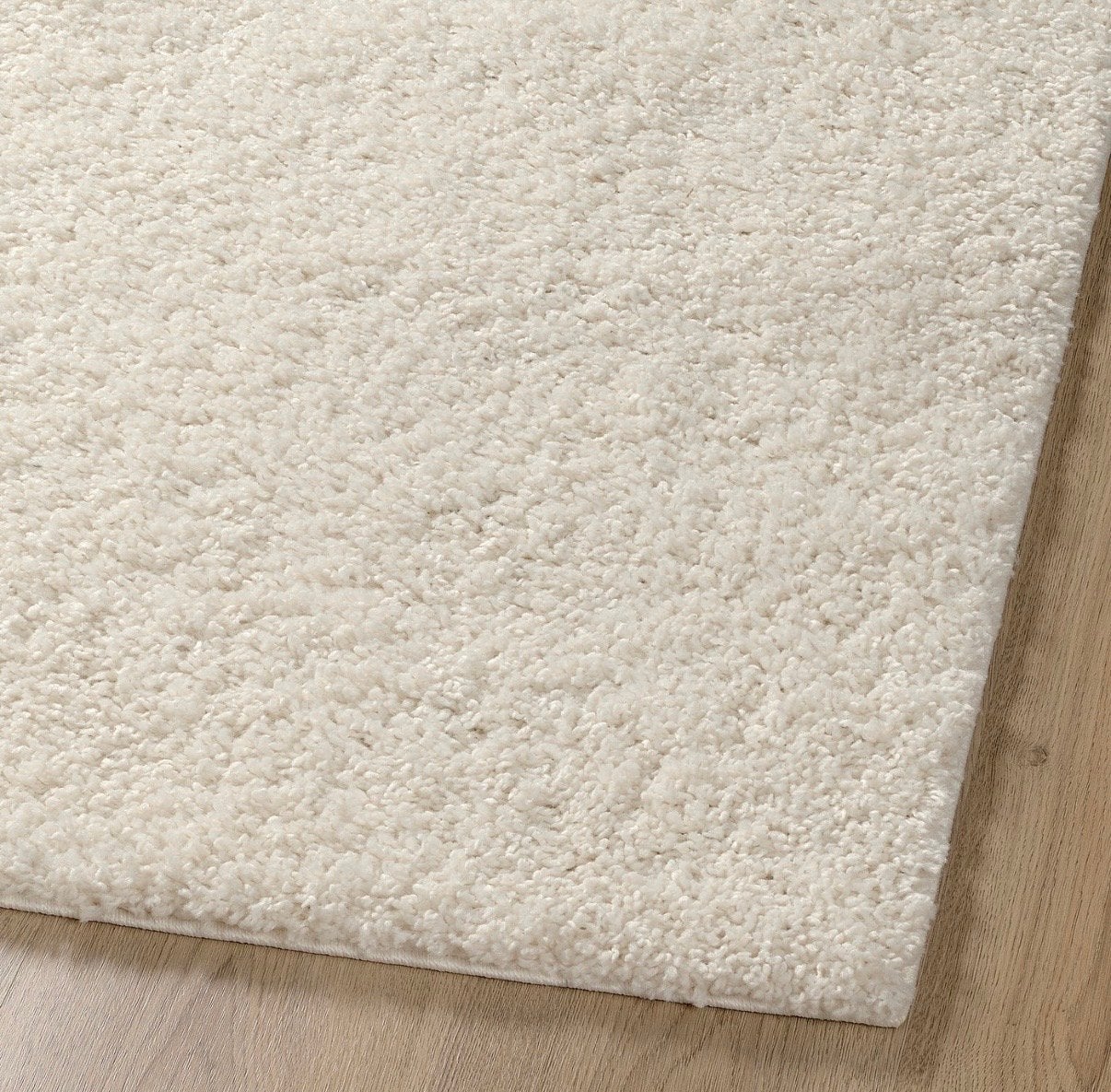 IKEA ÄRENDE rug off-white, Ophalen, 150 tot 200 cm, 200 cm of meer, Zo goed als nieuw
