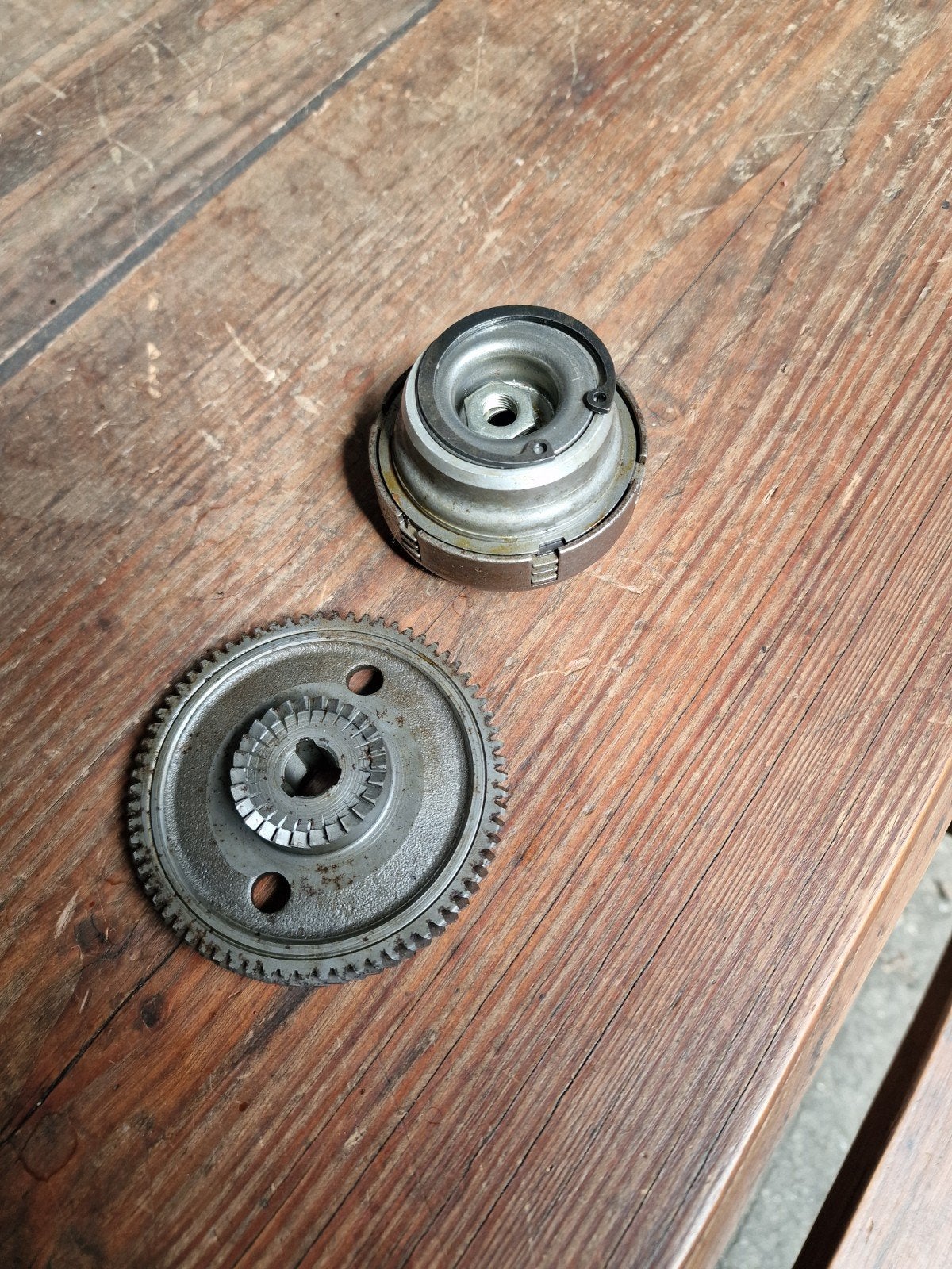 Koppeling Puch 4 versnellingen en ook Puch Maxi 2-speed, Verzenden, Puch