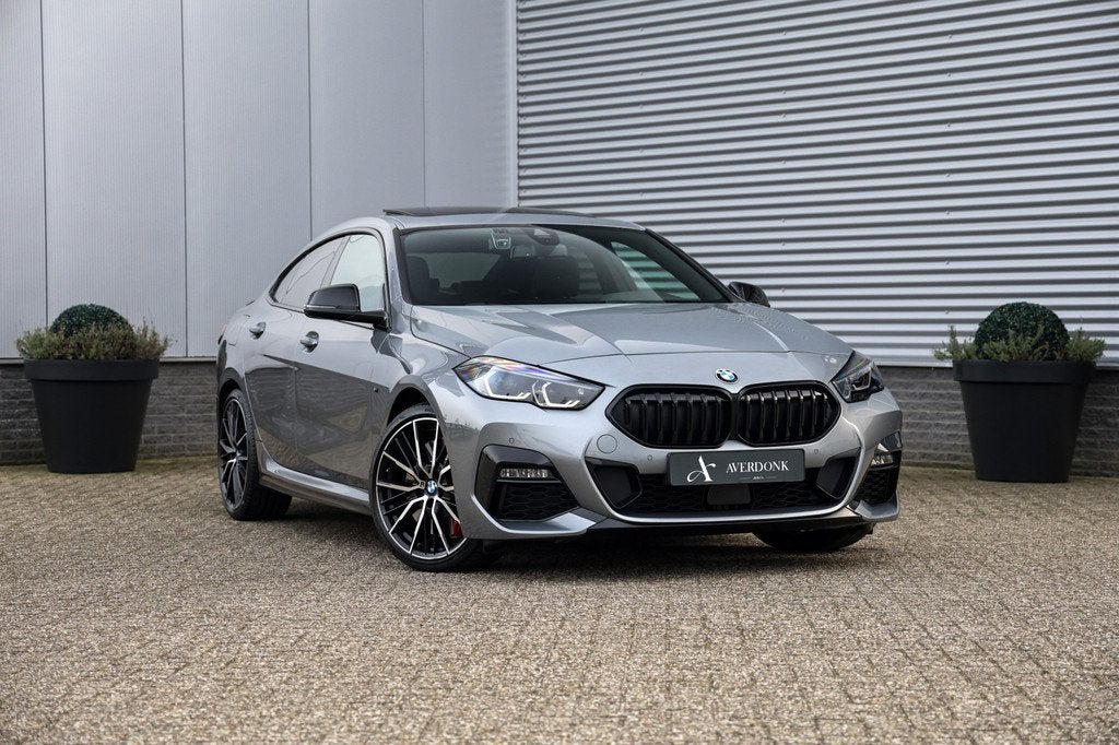 BMW 2 Serie Gran Coupé 218i M-Sport Pro NAP|Pano|H&K|Leder|, Auto's, BMW, Bedrijf, Te koop, 2-Serie Gran Coupé, ABS, Achteruitrijcamera
